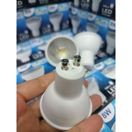 Led spotlight GU10 8w bulb