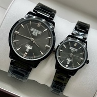 JAM TANGAN SEIKO NEW COUPLE SET