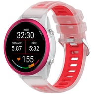 Suitable for COROS PACE3 Two-Color Dopamine Candy Watch Strap COROS APEX2 Strap 22MM
