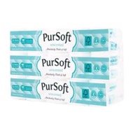 < Bundle of 3 > PurSoft 4ply Unscented & Scented Toilet Paper, 30 Rolls