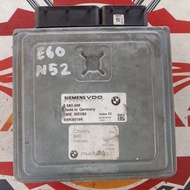 BMW E60-E90 LCI MSV 80 ECU USED