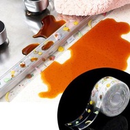 其他品牌 - 防水防霉防潮縫隙密封膠帶(透明水果) 防水縫隙貼 廚房浴室牆角防水防霉膠帶 封箱膠