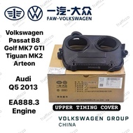 Volkswagen VW Passat B8 Golf MK7 2.0 Arteon Tiguan Audi Q5 2013 EA888.3 Top Upper Timing Cover 06K10