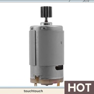 Universal 390 18000RPM Electric Motor RS390 6V Motor Drive  Accessory for Kids Ride Toys Replacement