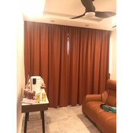 Dim Out Curtains (60%- 90%)