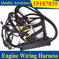For EC380D EC480D Excavator D13 Engine 15187835  Engine Wiring Harness VOE15187835