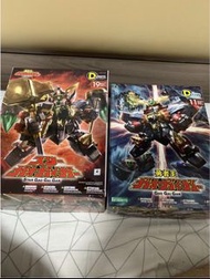 壽屋 機戰傭兵 Gao Gai Gar 一set兩款