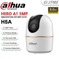 HERO A1 3MP / 5MP DAHUA DH-H2A/DH-H5A CCTV Wifi Smart Indoor Camera Built Mic