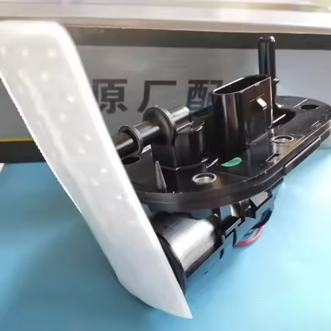 Motorcycle Engine Parts EFI Petrol Oil Fuel Pump Assembly For Zongshen ZS250GY-3 RX3 ZS200-51 RX1 ZS