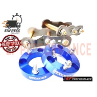 NISSAN NAVARA D40 LIFT UP ABSORBER SPACER H SHACKLE 25MM 32MM 2 inch LIFT UP 4X4