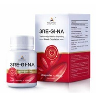 Ascentia 3 RE-GI-NA (60cap x 400mg)
