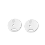 AirPods Cover Ultra Thin Soft Silicone Earbud Anti Slip Headphone Case For Airpods 1 2 Pro [cchoice]