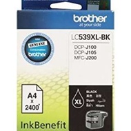 Brother LC539XL  LC535XL orig ink cartridge 原裝墨盒