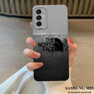 Compatible Case Samsung M23 - M54 - M34 - M32 5G - The North Face Case Procamera Flexible Motif - La