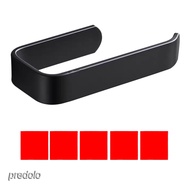 In Stock Toilet Paper Holder Rack Wall Mounted Tissue Roll Holder Hook