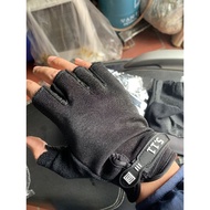 [Wholesale inbox] 511 fingerless tactical gloves, beautiful and thick - PUPG 511 fingerless sun prot