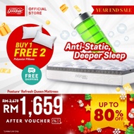 Goodnite Statfree Posture Refresh 5 Zone Pocket Spring Mattress (11")