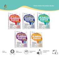 New Update Book for Elementary School/Islamic Elementary School Daily Tests for Grades 1, 2, 3, 4, a