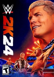 🎮(PC GAME ) เกมมวยปล้ำ WWE 2K15 - 25  นำไปเสียบคอมเล่นผ่าน Flash Drive ได้ทันที โดยไม่ต้องติดตั้ง