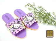 SANRIO - 台灣製 Hello Kitty 室內拖鞋 (3 款呎吋可選)(平行進口)