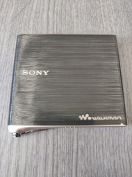 SONY MZ-E10 新浄超輕薄MD 機。因找不到充電器及線控。沒測試好壞。所以特平出售。