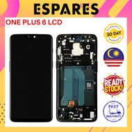 ONE PLUS 6 A6000 A6003 COMPATIBLE LCD DISPLAY TOUCH SCREEN DIGITIZER