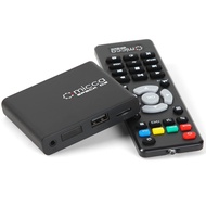 Speck G3 2K Quad-HD Digital Media Player for USB Drives and MicroSD Cards, Digital Signage, H.265/HE