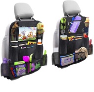 Tas Belakang Jok Mobil Tas penyimpanan multi-saku Car Seat Organizer Multi-pocket Travel Storage Bag