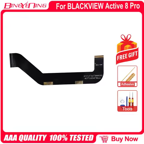 100% New Original For BLACKVIEW Active 8 Pro Tab 15 Display Cable Tablets Accessory Repair Replaceme