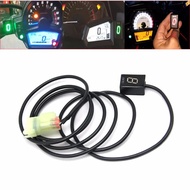 6 Speed Gear LED Display Indicator 1-6 Level Gear Indicator For Honda CB1000R 2008-18 CBF1000 F FA 2