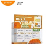 Live-Well Cumin 60S (Buy 2 Free 30S)