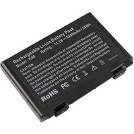 ASUS Battery Compare F52 F82 F83S K40 K50 K51 K60 K61 K70 P81 X65 X70 X5D X5E X5C X5J X8B X8D A32-F8
