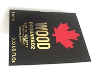 Dsquared2 Wood 香水（男版）