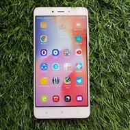 xiomi redmi note 4 ram 3/32 second