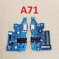 Cụm Chân Sạc Samsung A71 Bo Main Sạc Linh Kiện Thay Thế