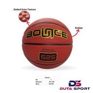 Basketball Ball 525 Rubber Basketball
