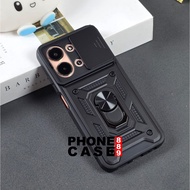 REDMI 15 REDMI 15C CASE ROBOT CASE TRANSFORMER SLIDE Ring BLACK ONLY CASE REDMI 15 REDMI 15C
