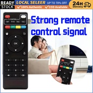 Remote Control For Android TV Box smart IR Remote For MXQpro T95 series X96 MX9 M8 M9C H96 Set Top B