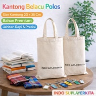 Belacu Souvenir Bag POLOS 20 x 35 cm Premium Belacu Souvenir Bag Strong & Soft Belacu Goodie Bag Sou