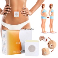 ♕ 10/30/50 Pcs Belly Slimming Button Patch Fast Burning Fat Lose Weight Navel Sticker Effective Pads Detox Button Abdominal Tummy Herbal Slimming Detox Pills
