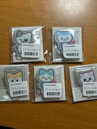 ITZY The 4th Fan Meeting ON AIR 日本 一番賞  E賞 TWINZY 立牌  YEJI CHAERYEONG RYUJIN LIA YUNA