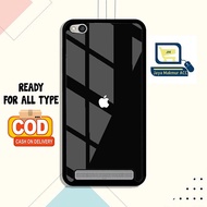 Allcase.id - REDMI 4A - HARDCASE GLOSSY LOGO IP TUMBLR NEWEST XIAOMI REDMI 10 MI 11 LITE NOTE 10 PRO