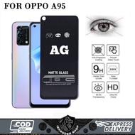 TEMPERED GLASS AG MATTE OPPO A95(4G) A54(4G) A54(5G) A74(4G) A74(5G) TEMPERED AG MATTE ANTI SPY