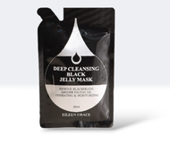 [ Eileen Grace ]  Moisturize Rose /Deep Cleansing Black Jelly Mask 35ml【Toasty Life 】