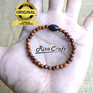 Gelang Kesehatan Kayu Kokka Kaukah Koka Kokah Sawan untuk Anak dan Bayi ASLI Arab Turki Mekkah ORIGI