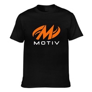Fashion Printed Motiv Bowling Ball Logo Casual Mens Tee