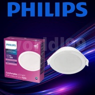 Philips Downlight 6/5 inch 17W/13W/ Meson (59466/59467/59465/59464) LED Downlight/LAMP LED Downlight
