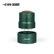 MHW-3BOMBER Castle Needle Distributor ที่เกลี่ยผงกาแฟ ขนาด 51/58 mm