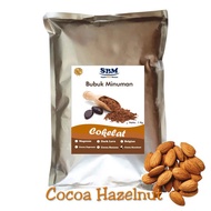 Hazelnut Drink Powder Chocolate Powder Chocolate Beans Premium Cocoa