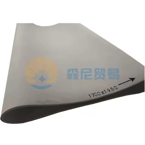 Factory Supply Textile Machinery Parts Endless Felt Belt/ Calender Machine Blanket/nomex Felt Bet ,5